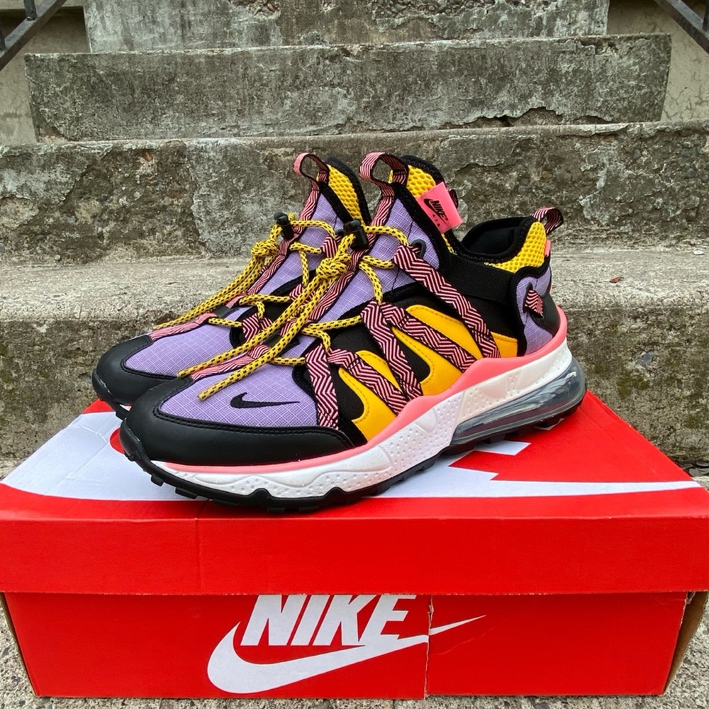Nike Air Max 270 Bowfin Atomic Violet